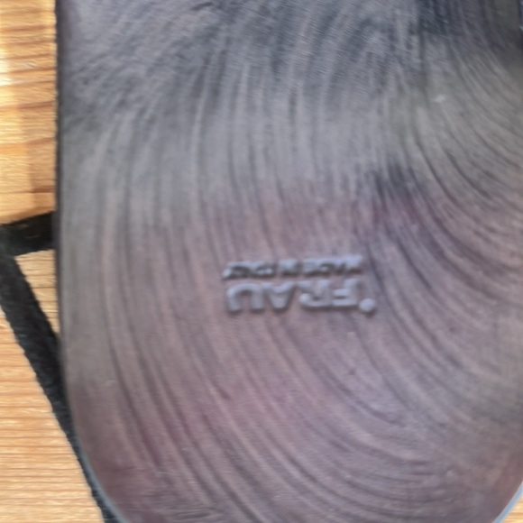 Frau Sandals Made In Italy - Picture 2 of 7